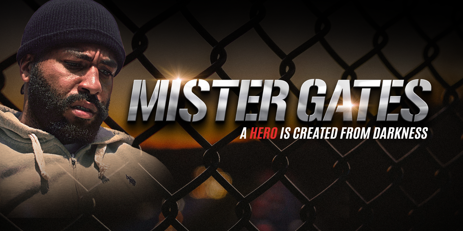 Mister Gates key art