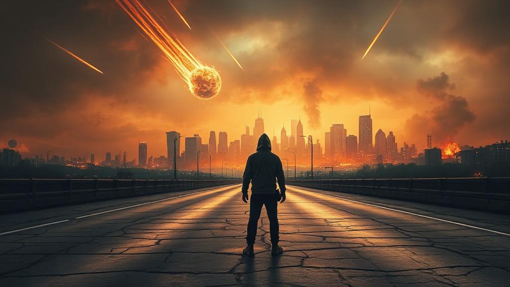 Chaos POD key art