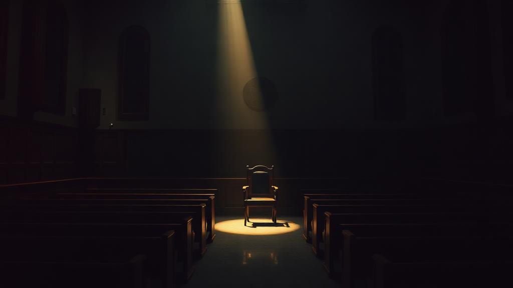 The Sentence key art